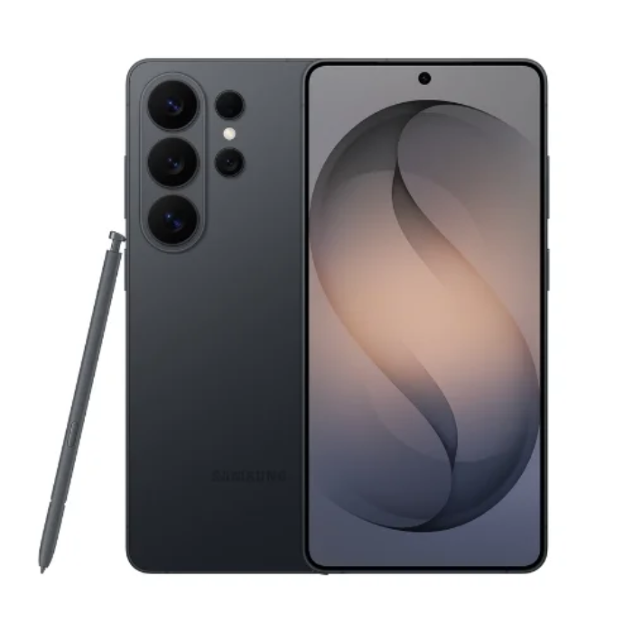 Galaxy S26 Ultra 5G 1TB/16GB RAM Black Dual Sim Global Version SM-S9480/DS + eSim Support