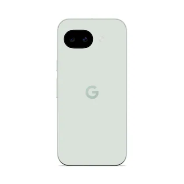 Google Pixel 10A 5G 128GB/8GB RAM Fog Dual SIM Global Version