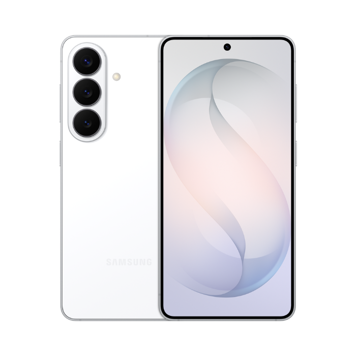 Galaxy S26 Plus 5G 512GB/12GB RAM White Dual Sim Global Version SM-S9420/DS + eSim Support