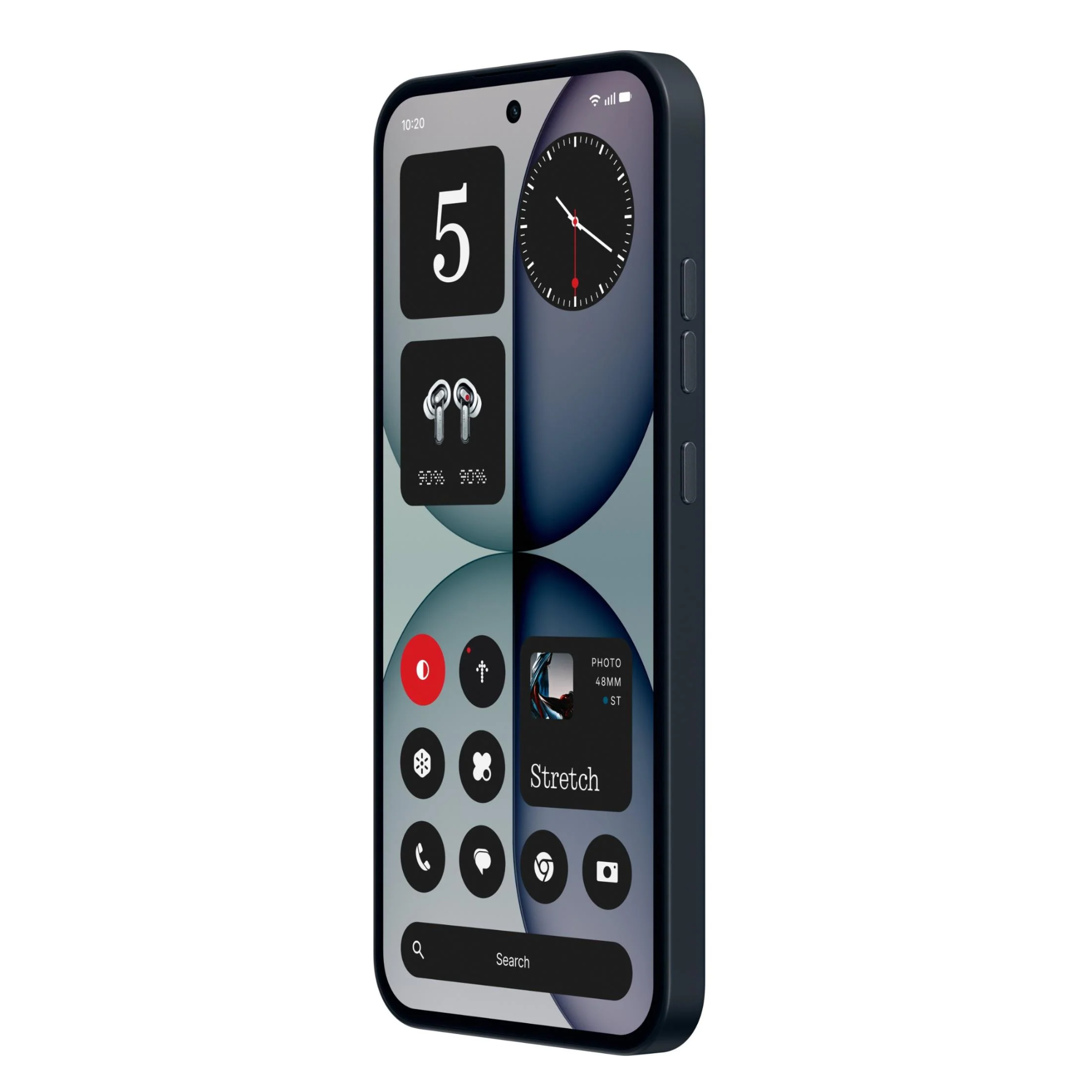 Nothing Phone 4A 5G 128GB/8GB RAM Black Dual SIM Global Version