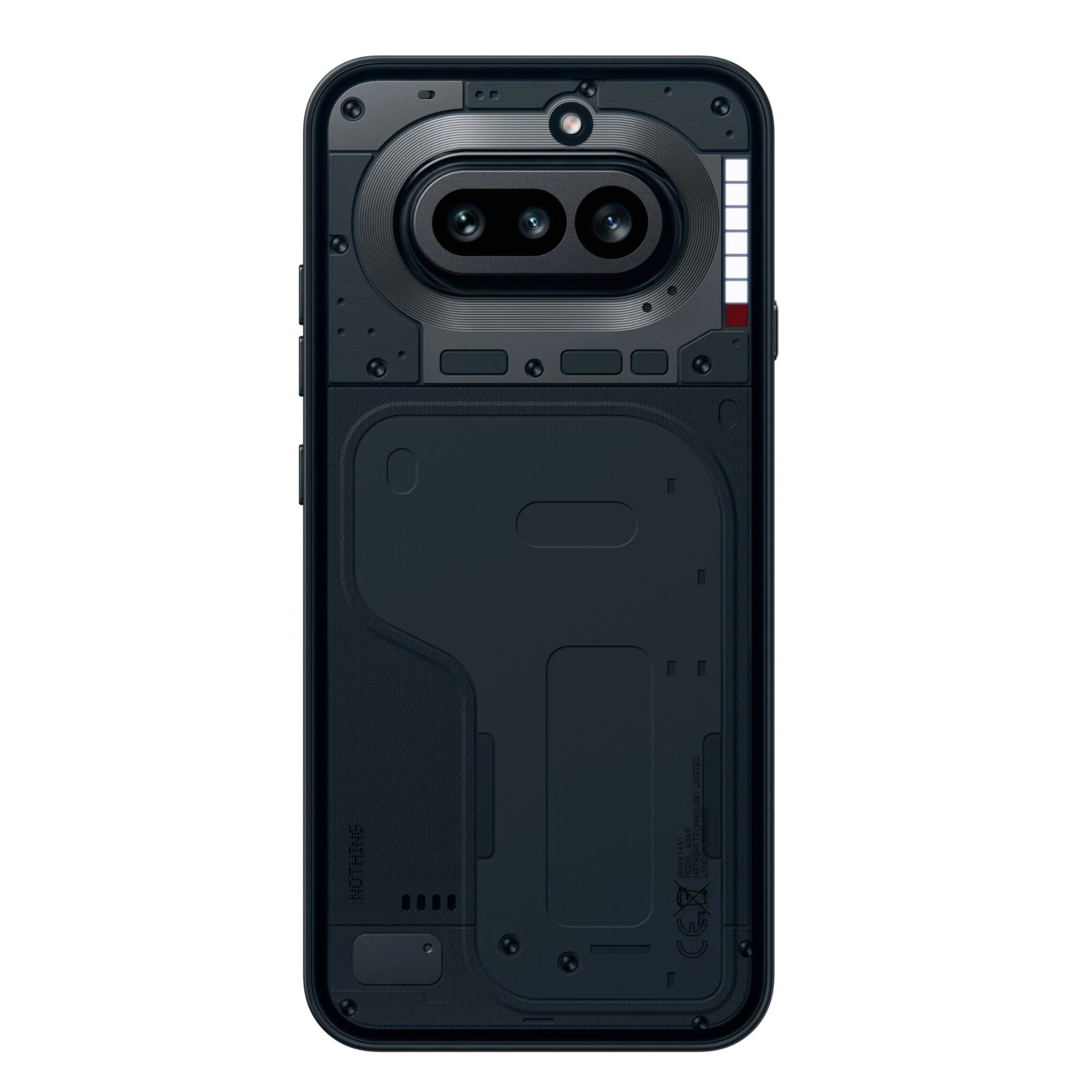 Nothing Phone 4A 5G 128GB/8GB RAM Black Dual SIM Global Version