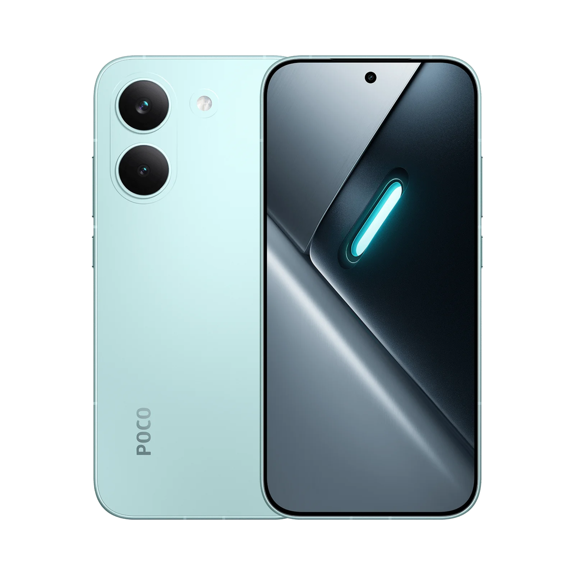 Poco X8 Pro 5G 256GB/8GB RAM Mint Green Dual Sim Global Version