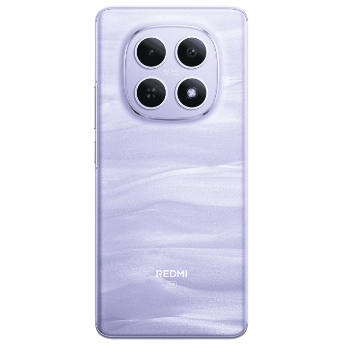 Xiaomi Redmi Note 15 5G 512GB/8GB RAM Mist Purple Dual Sim Global Version