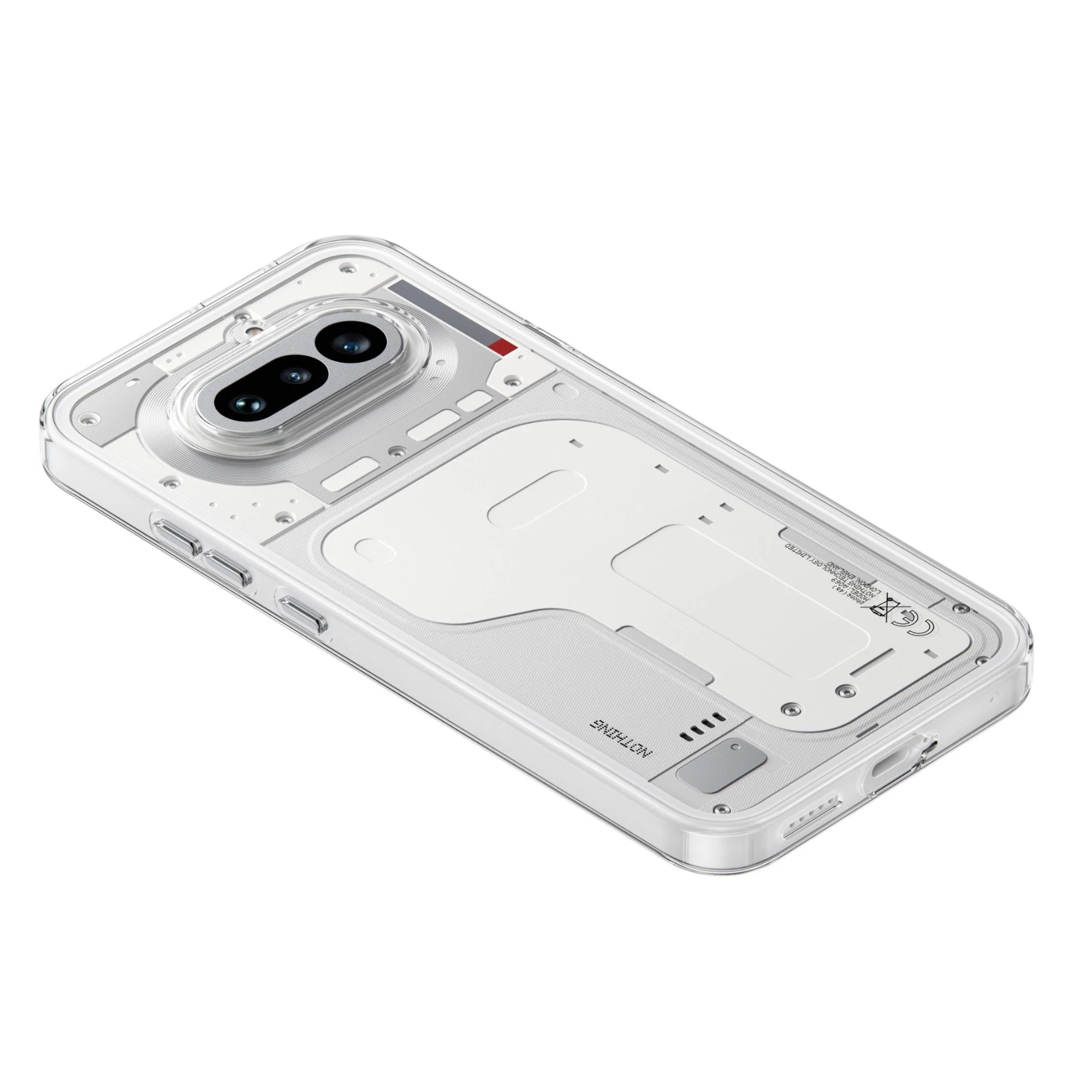 Nothing Phone 4A 5G 128GB/8GB RAM White Dual SIM Global Version