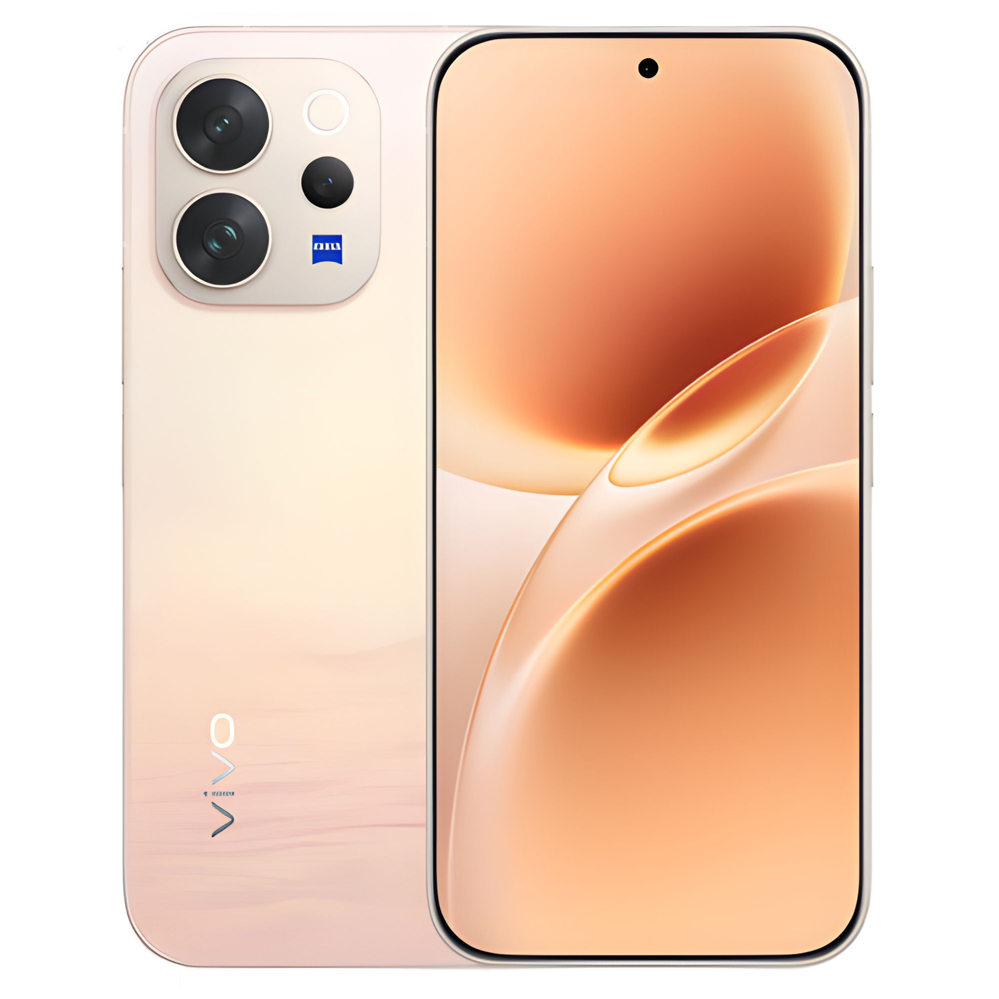 Vivo V70 5G 256GB/12GB RAM Golden Hour Dual Sim Global Version