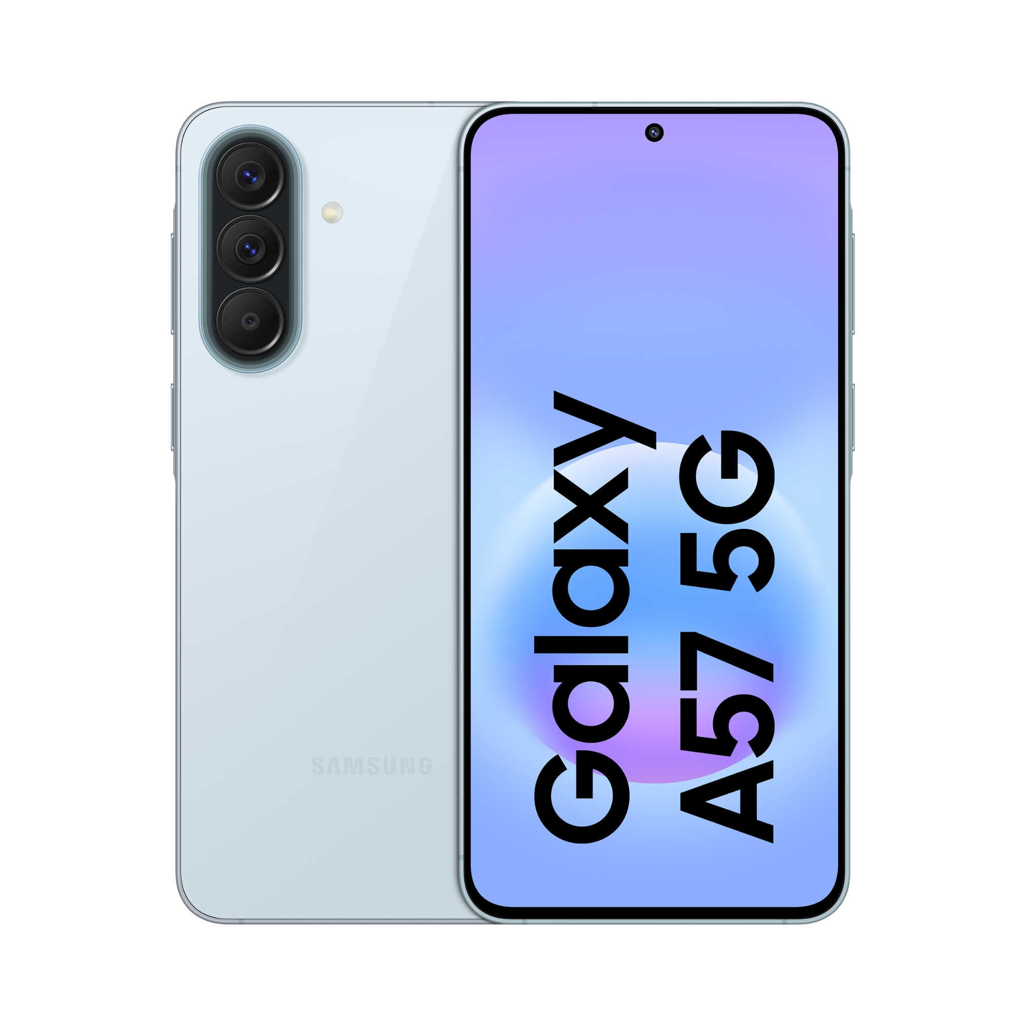 Samsung Galaxy A57 5G 256GB/12GB RAM Awesome Icyblue Dual Sim Global Version SM-A576