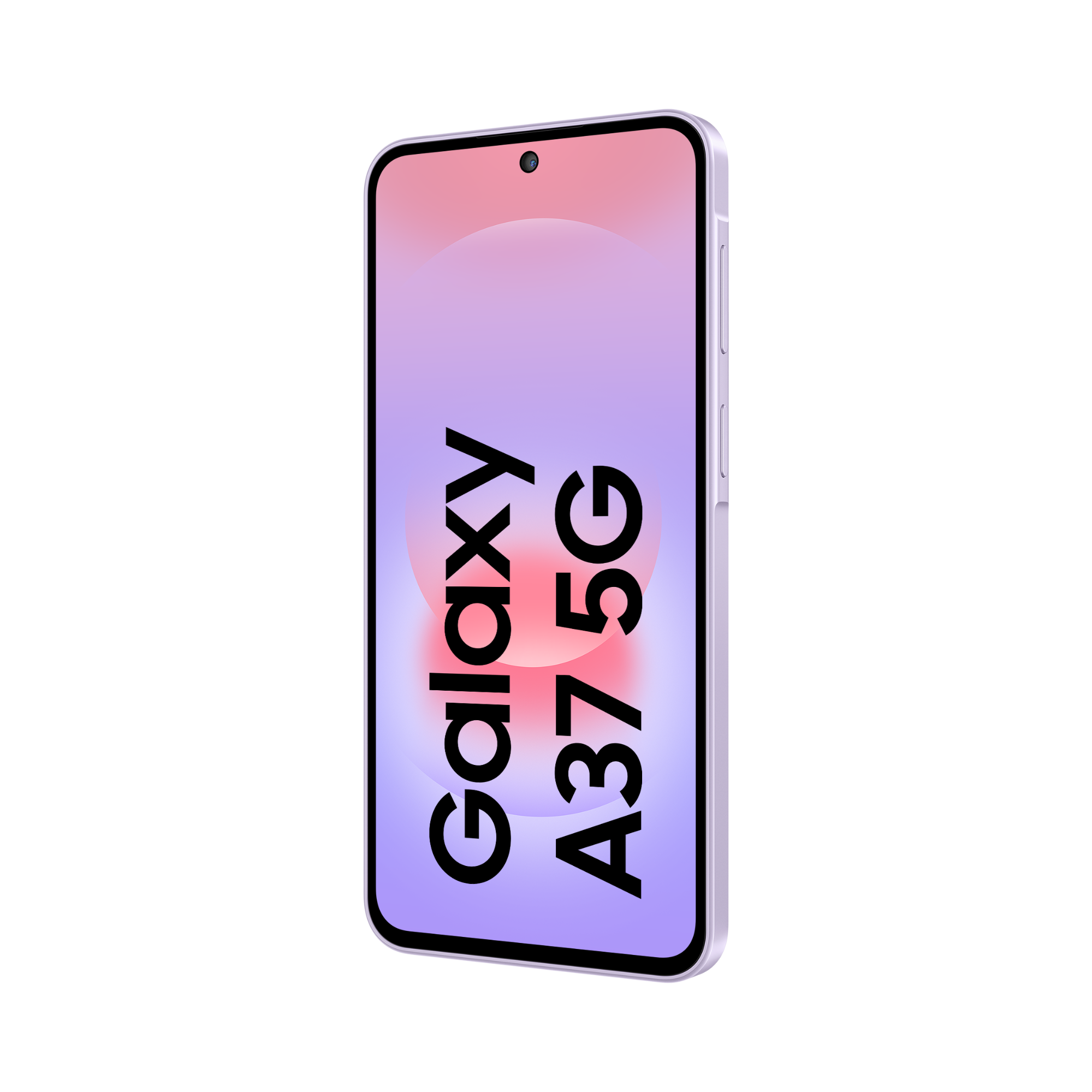 Samsung Galaxy A37 5G 256GB/8GB RAM Awesome Lavender Dual Sim Global Version SM-A376