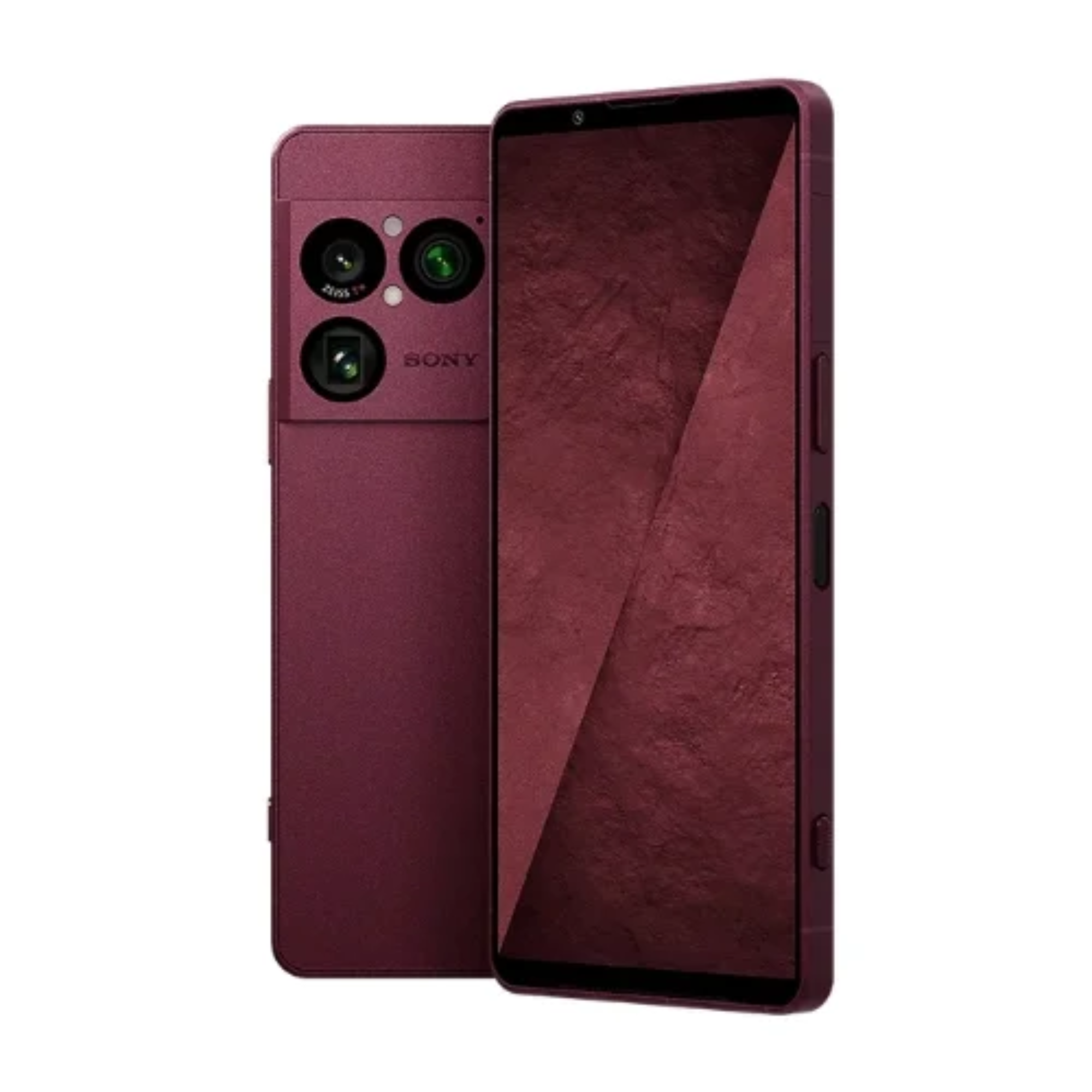 Sony Xperia 1 VIII 5G 512GB/12GB RAM Garnet Red Dual SIM Global Version XQ-GE74