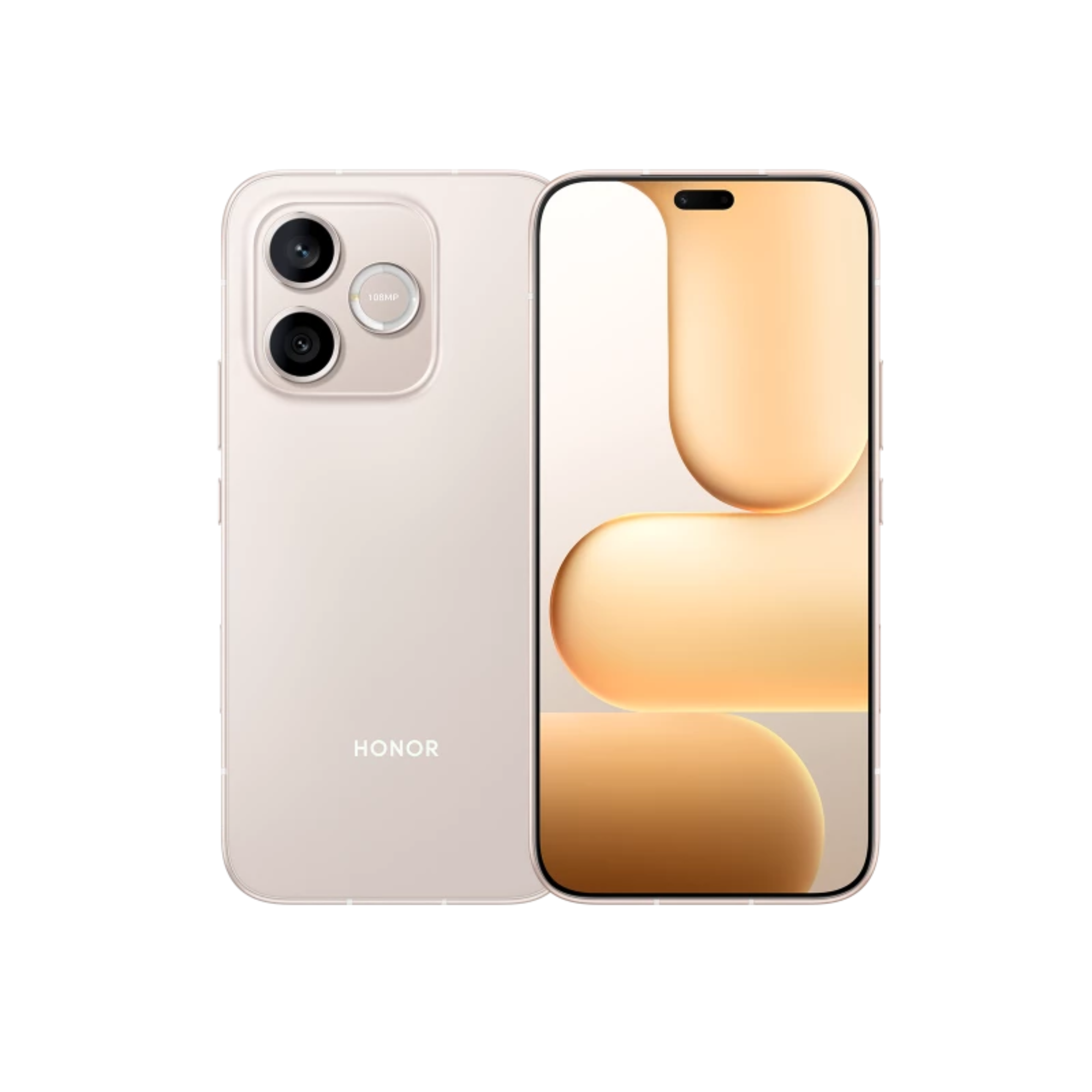 Honor 600 Lite 5G 256GB/8GB RAM Desert Gold Dual Sim Global Version