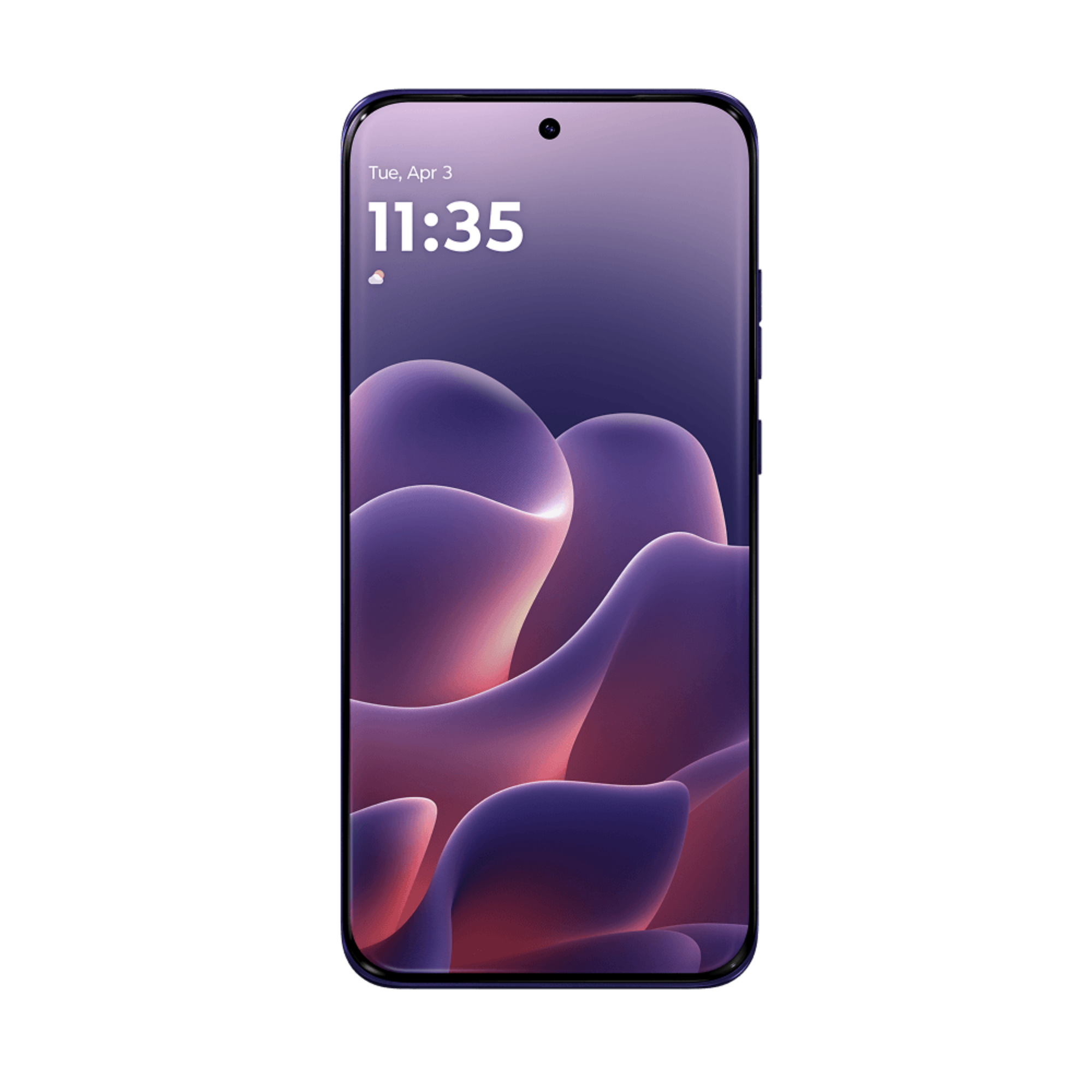 Motorola Edge 70 Fusion 5G 256GB/8GB RAM Pantone Orient Blue Dual Sim Global Version XT2605-2