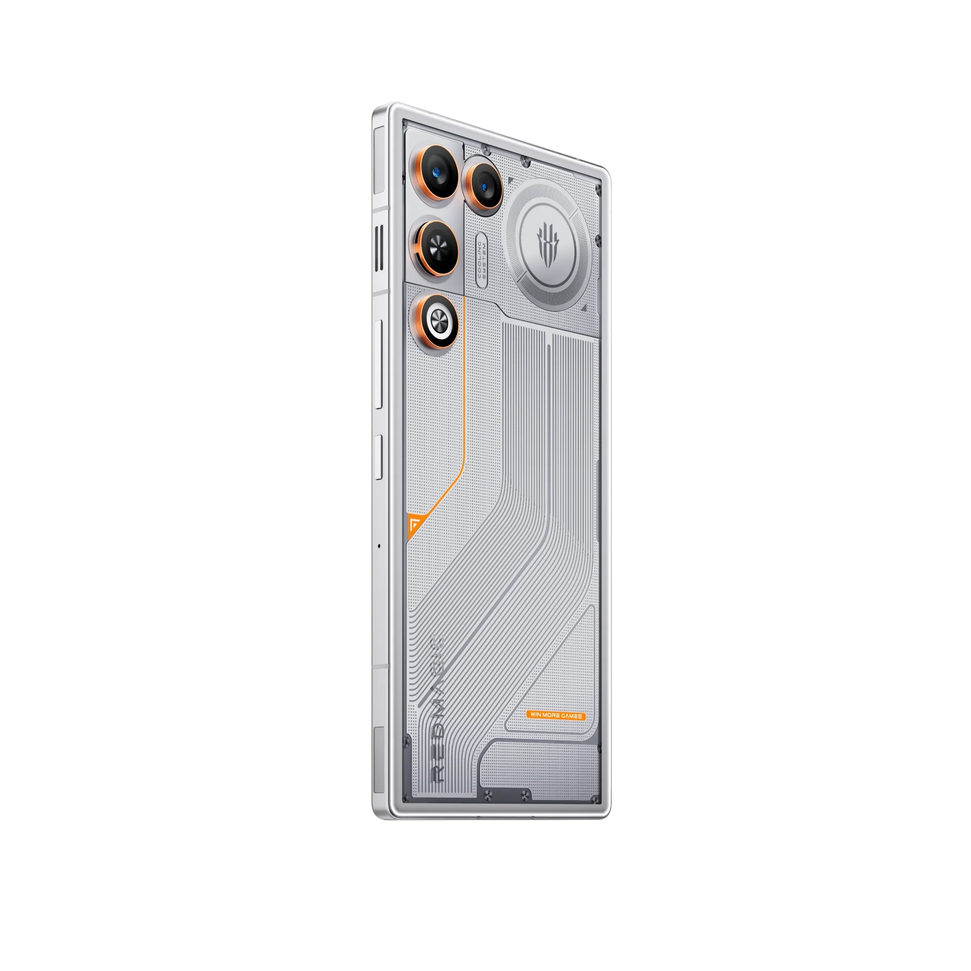 Nubia RedMagic 11 Air 5G 512GB/16GB RAM Trace Dual Sim NX799J
