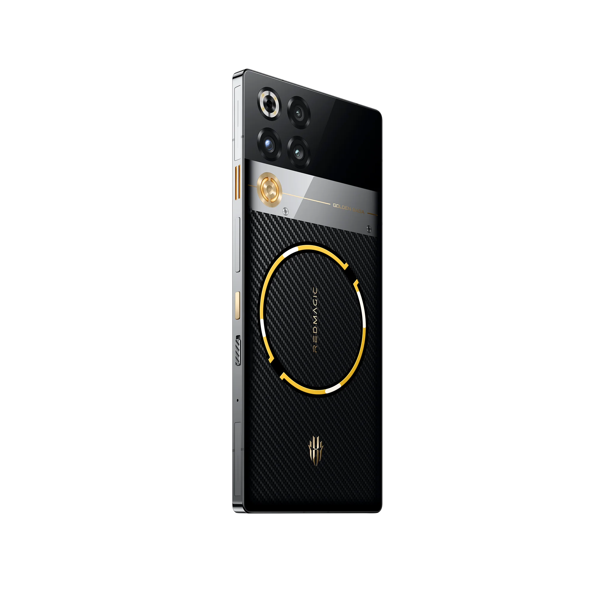 5 Nubia RedMagic 11 Pro 5G 1TB/24GB RAM Golden Saga Limited Edition Global Version