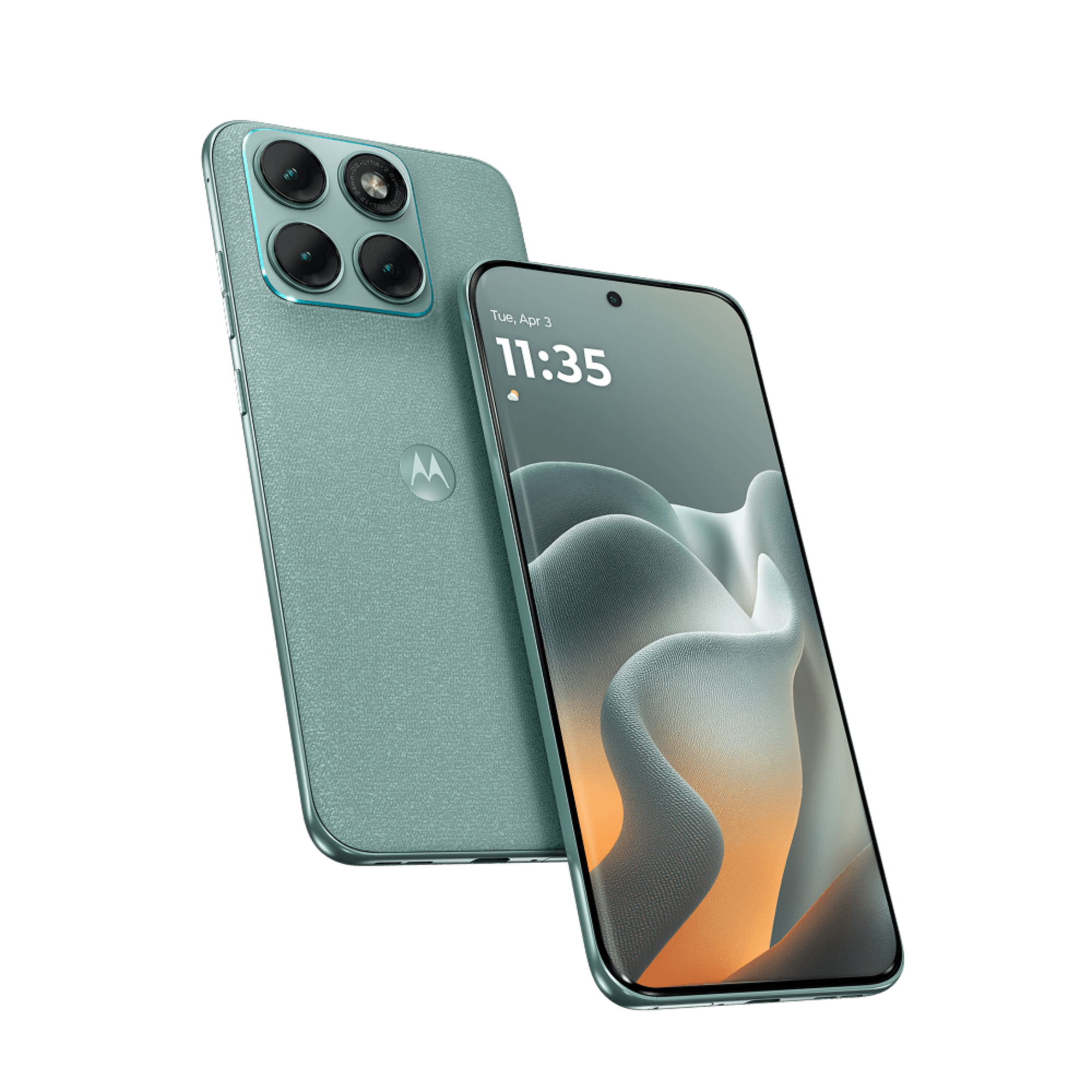 Motorola Edge 70 Fusion 5G 256GB/8GB RAM Pantone Blue Surf Dual Sim Global Version XT2605-2