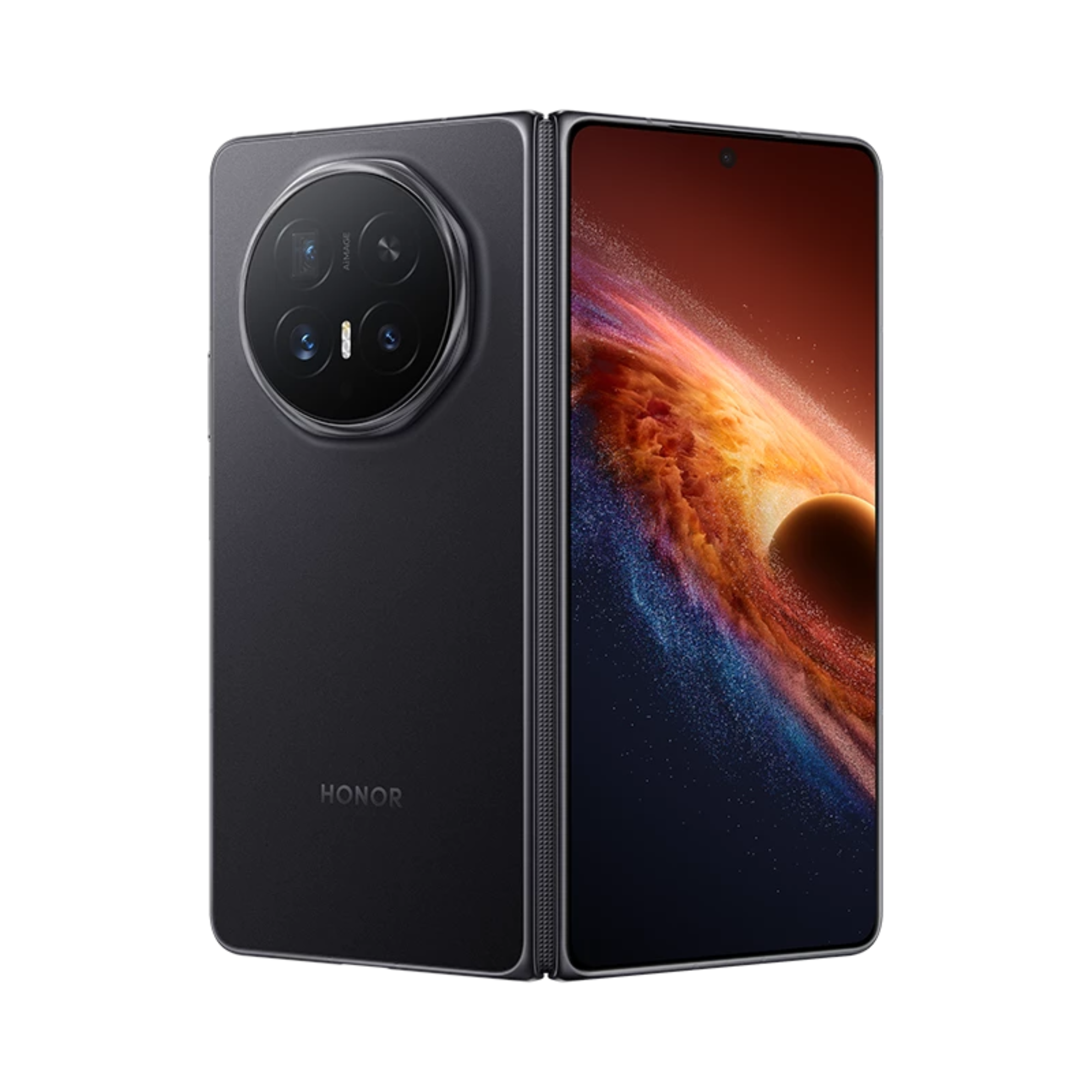 Honor Magic V6 5G 1TB/16GB RAM Black Dual Sim Global Version
