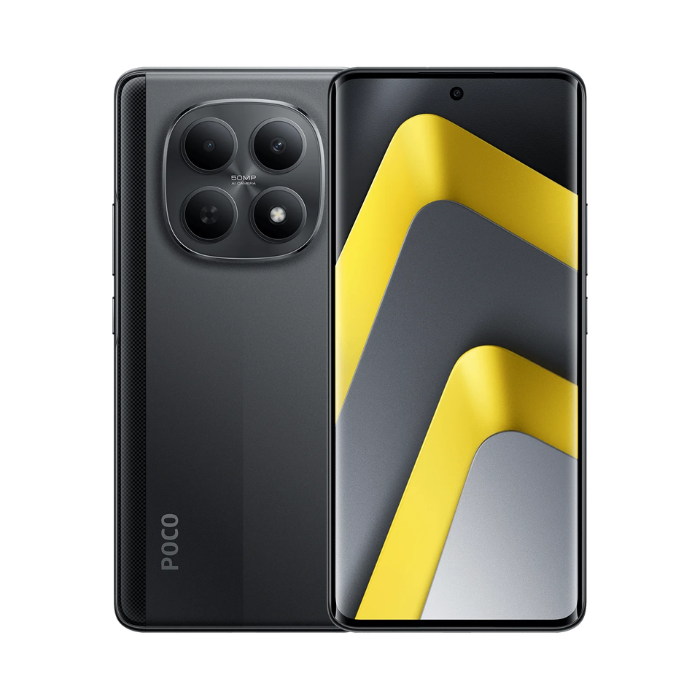 2 Poco M8 Pro 5G 512GB/12GB RAM Black Dual Sim Global Version