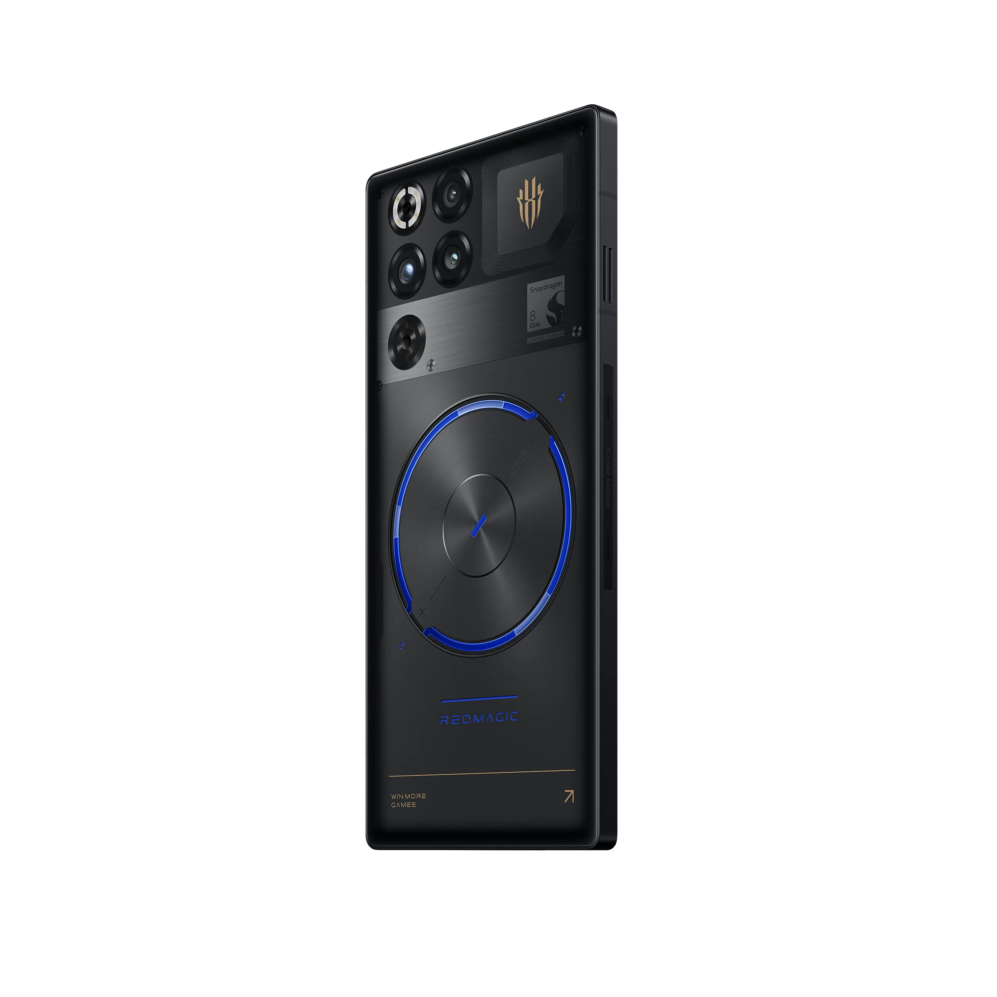 3 Nubia RedMagic 11S Pro 5G 512GB/16GB RAM Nightfreeze Global Version NX809J