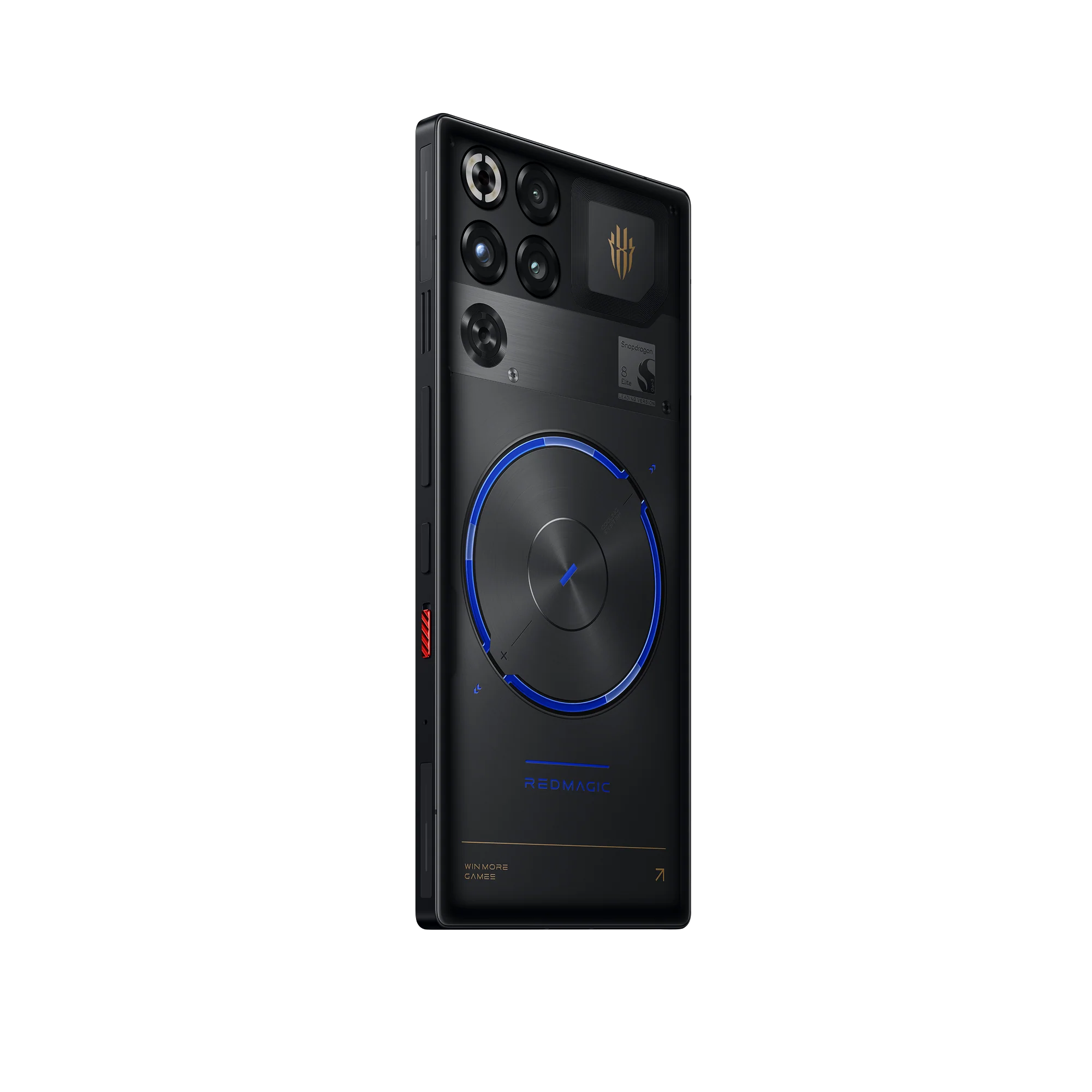 5 Nubia RedMagic 11S Pro 5G 512GB/16GB RAM Nightfreeze Global Version NX809J