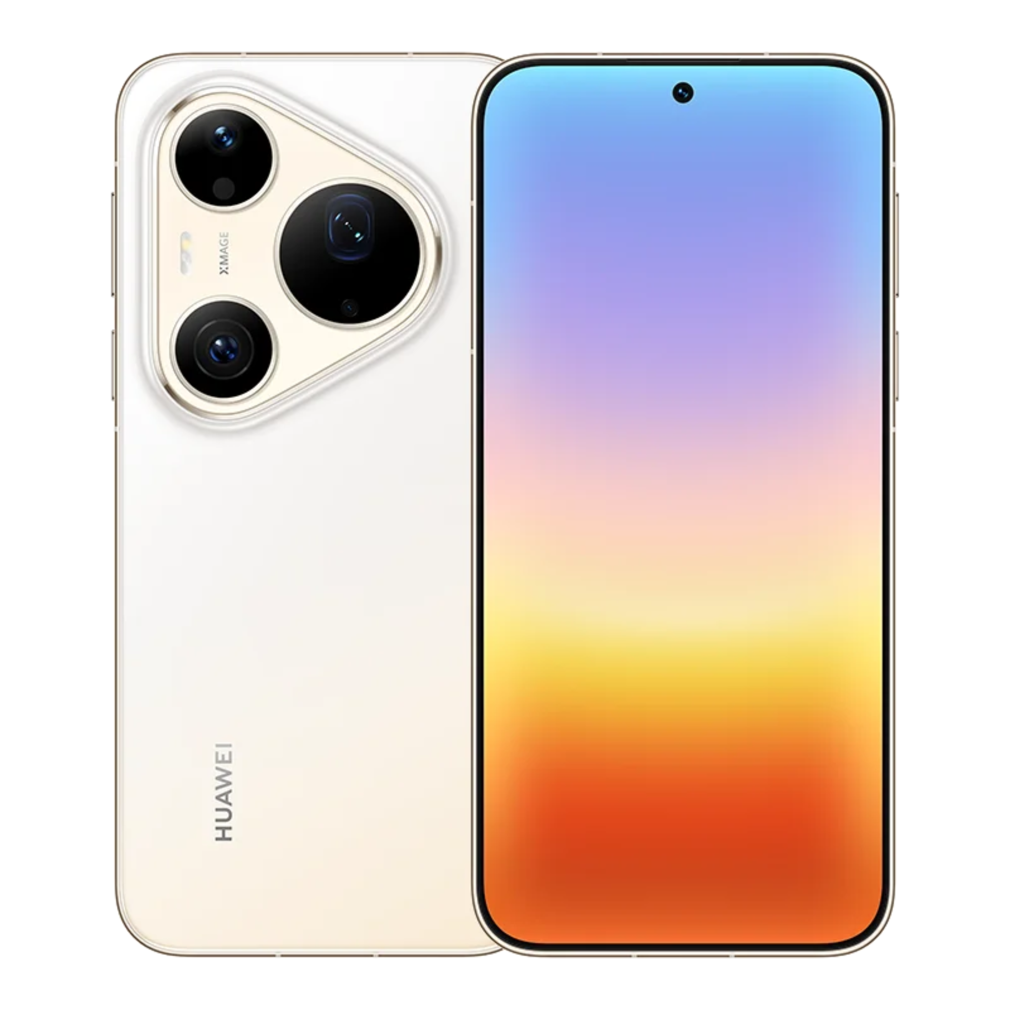Huawei Pura 90s Pro Max 5G 512GB/12GB RAM Blush Gold Dual SIM Global Version