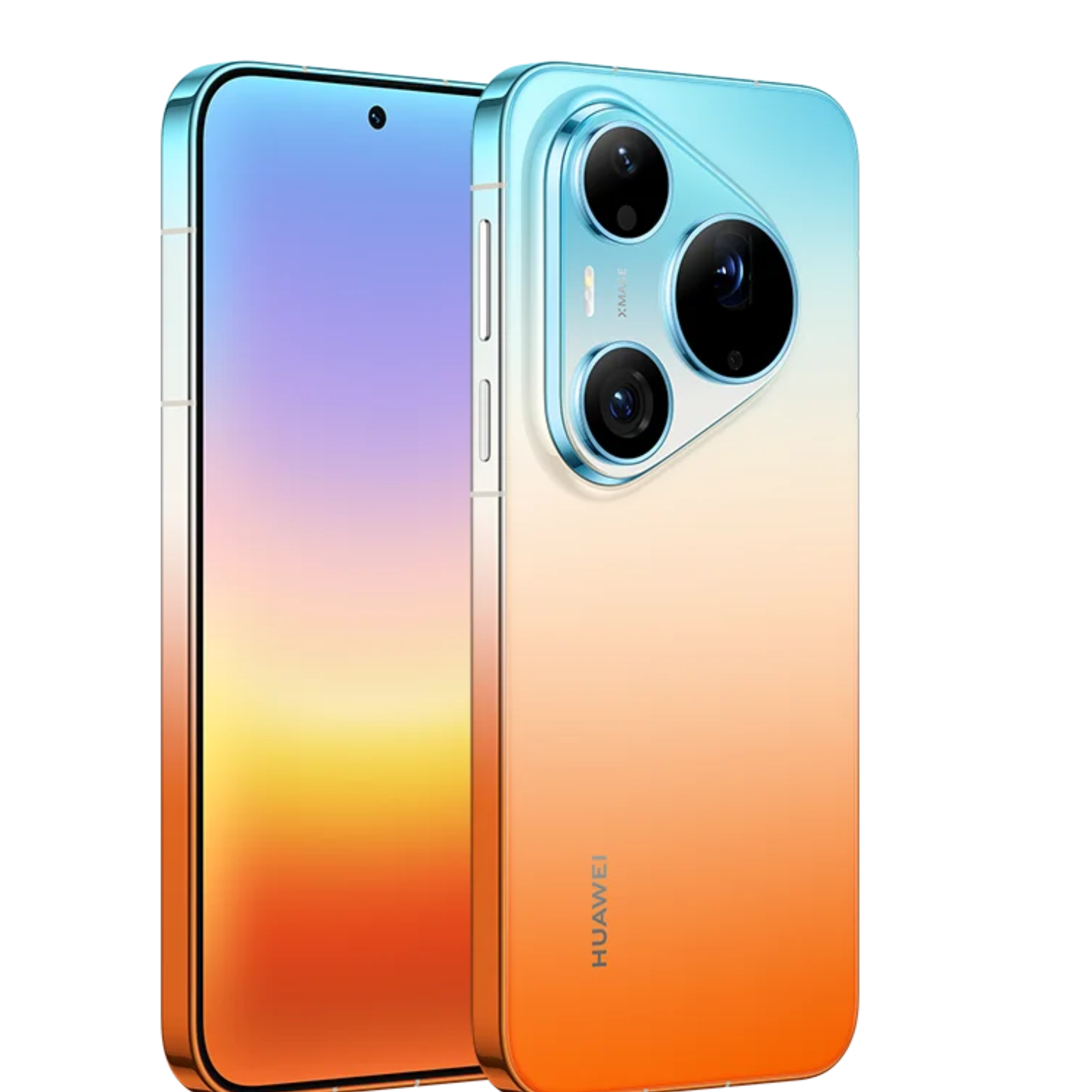 9 Huawei Pura 90s Pro Max 5G 512GB/12GB RAM Orange Ocean Dual SIM Global Version