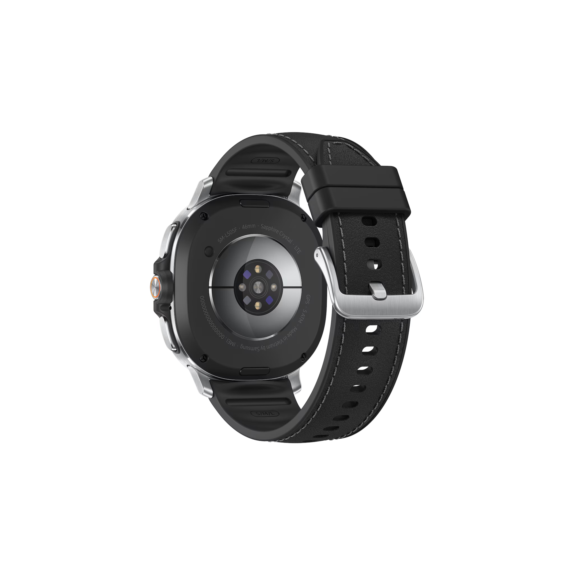 Samsung Galaxy Watch 8 Classic 46mm Black SM-L500