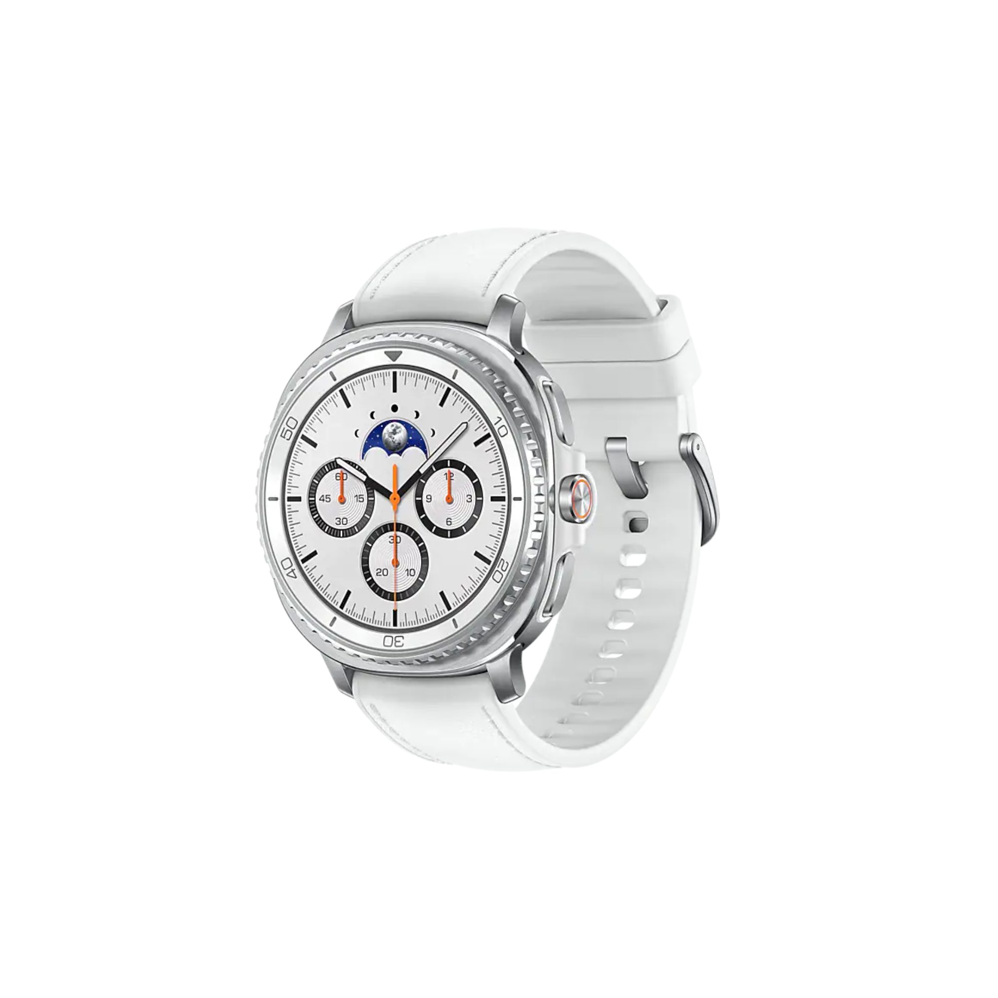 Samsung Galaxy Watch 8 Classic 46mm White SM-L500
