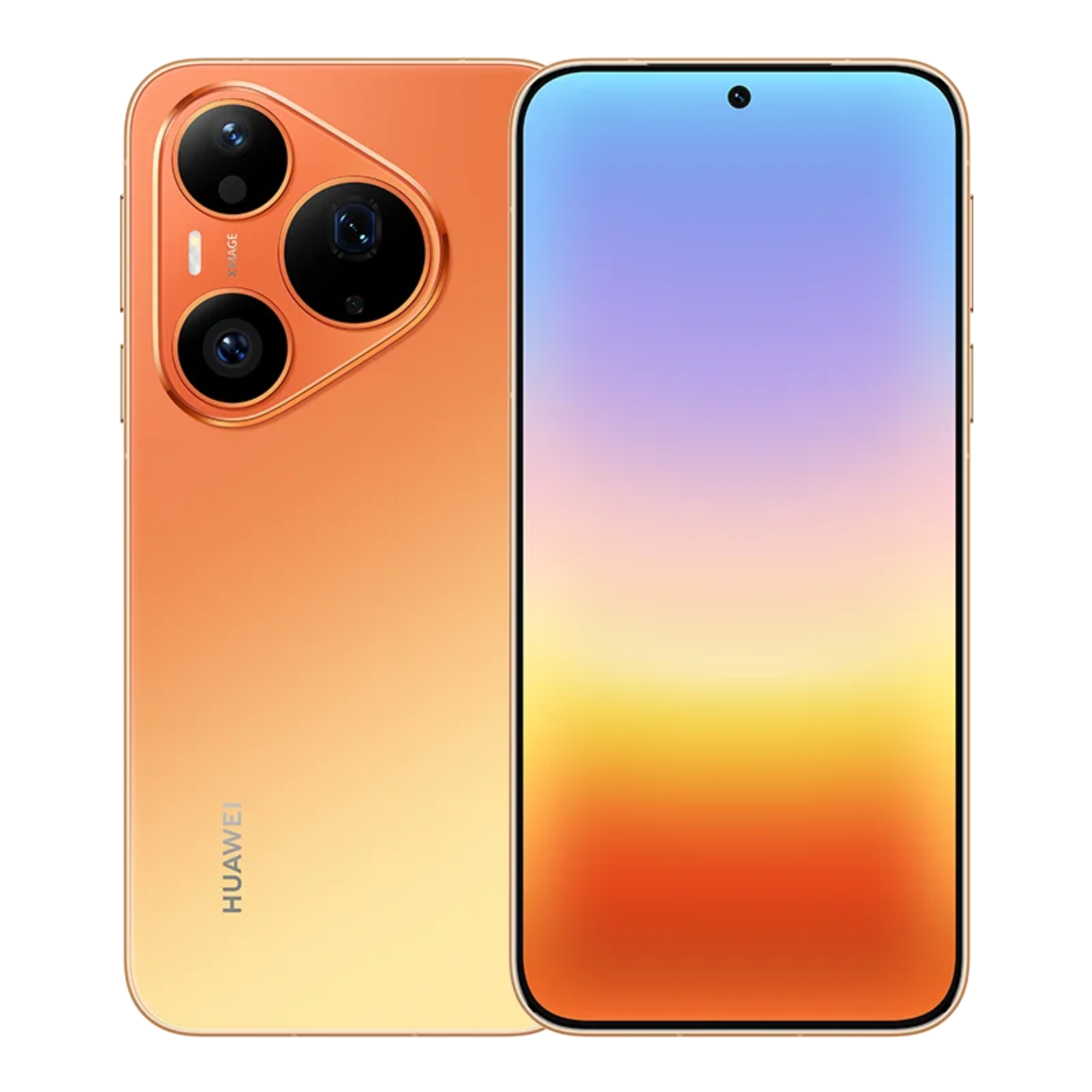 Huawei Pura 90s Pro 5G 512GB/12GB RAM Orange Soda Dual SIM Global Version