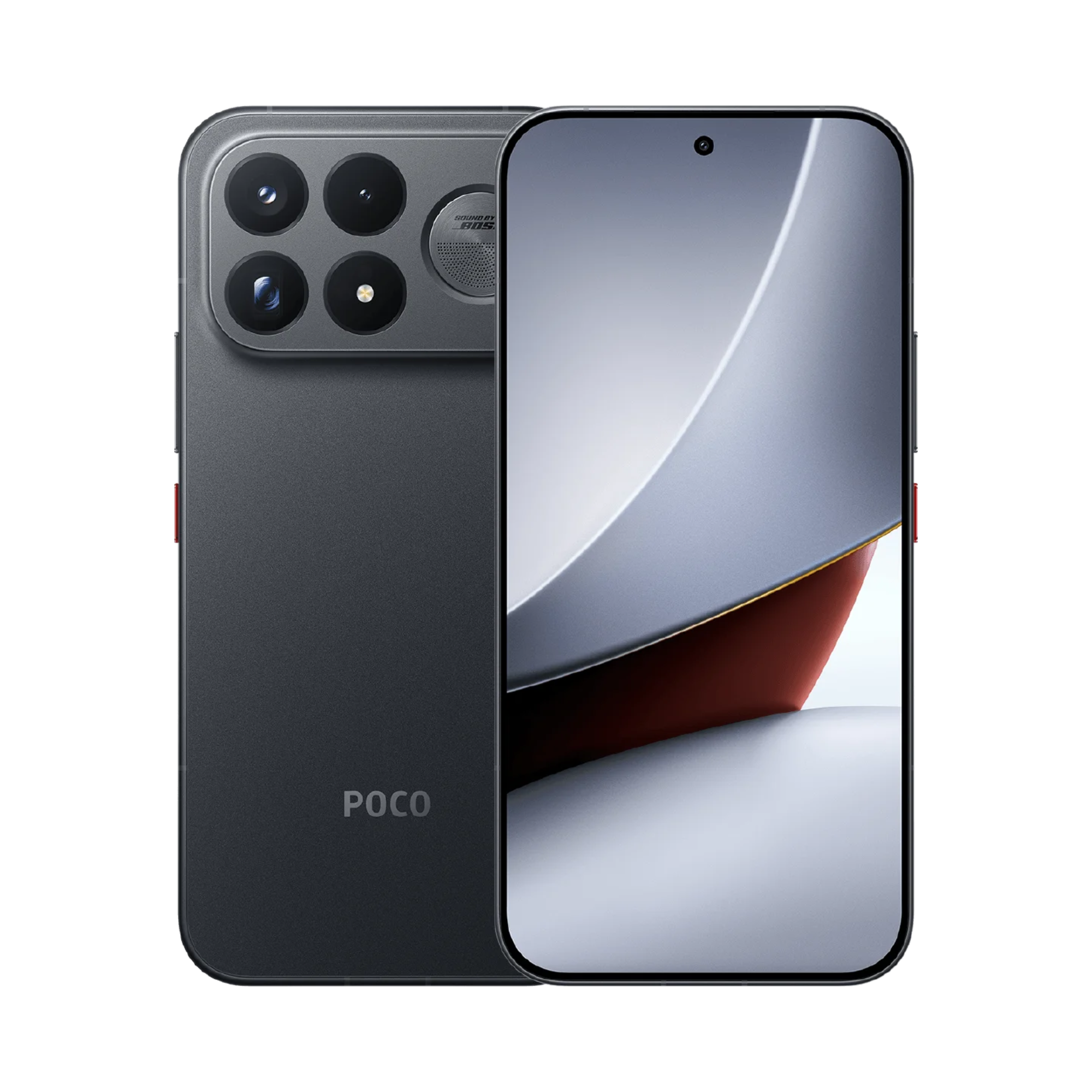 Poco F9 Ultra 5G 256GB/12GB RAM Black Dual Sim Global Version