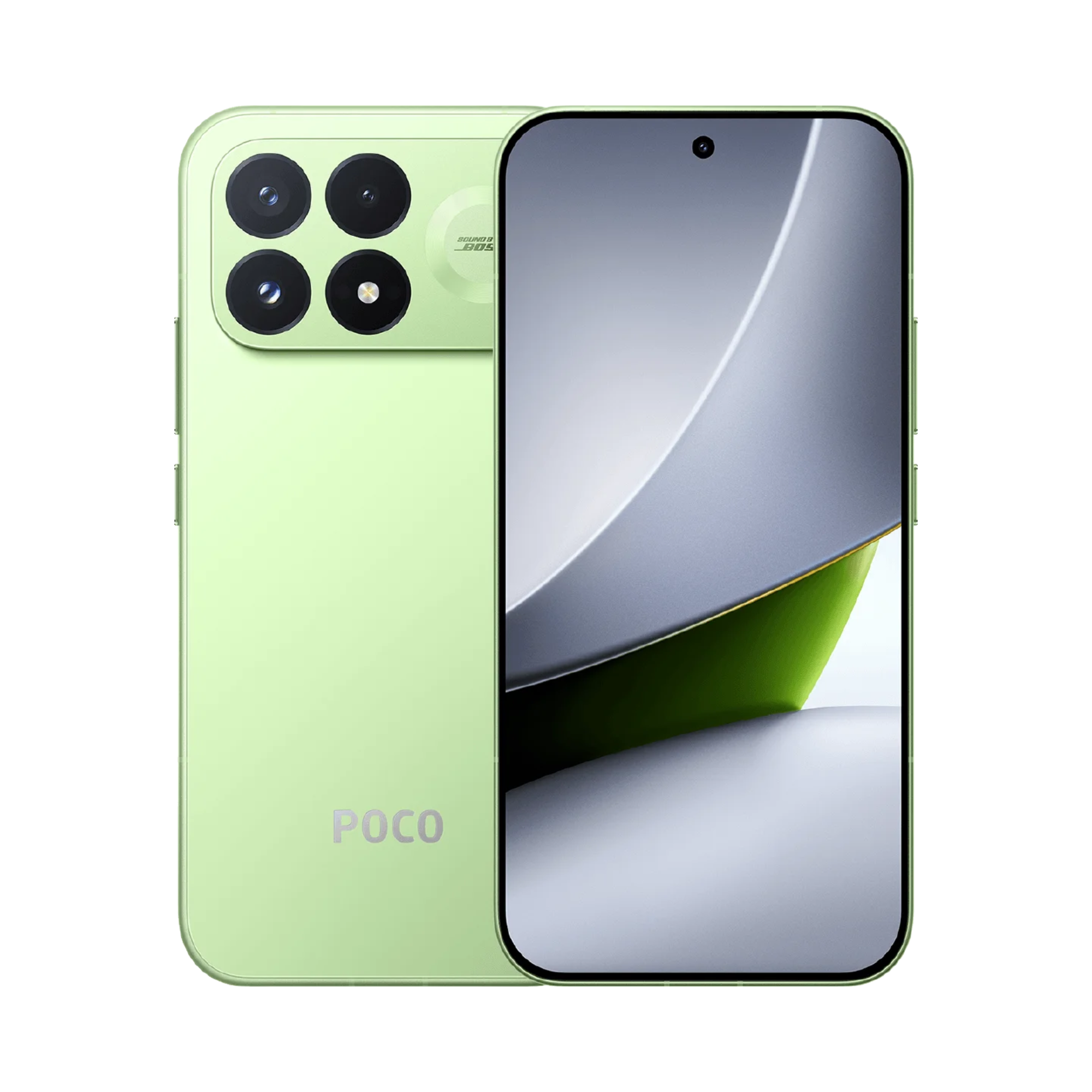 Poco F9 Pro 5G 512GB/12GB RAM Aurora Green Dual Sim Global Version