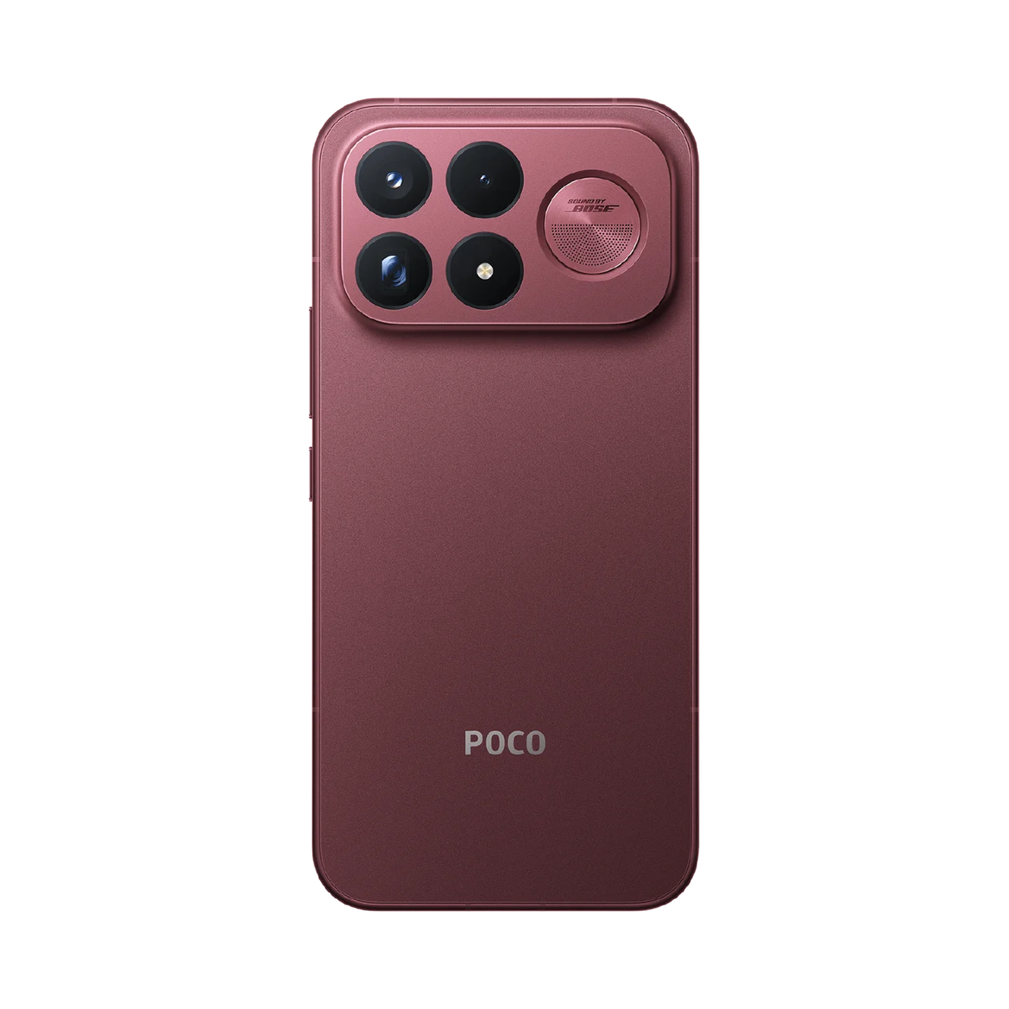 Poco F9 Ultra 5G 1TB/16GB RAM Dark Cherry Dual Sim Global Version