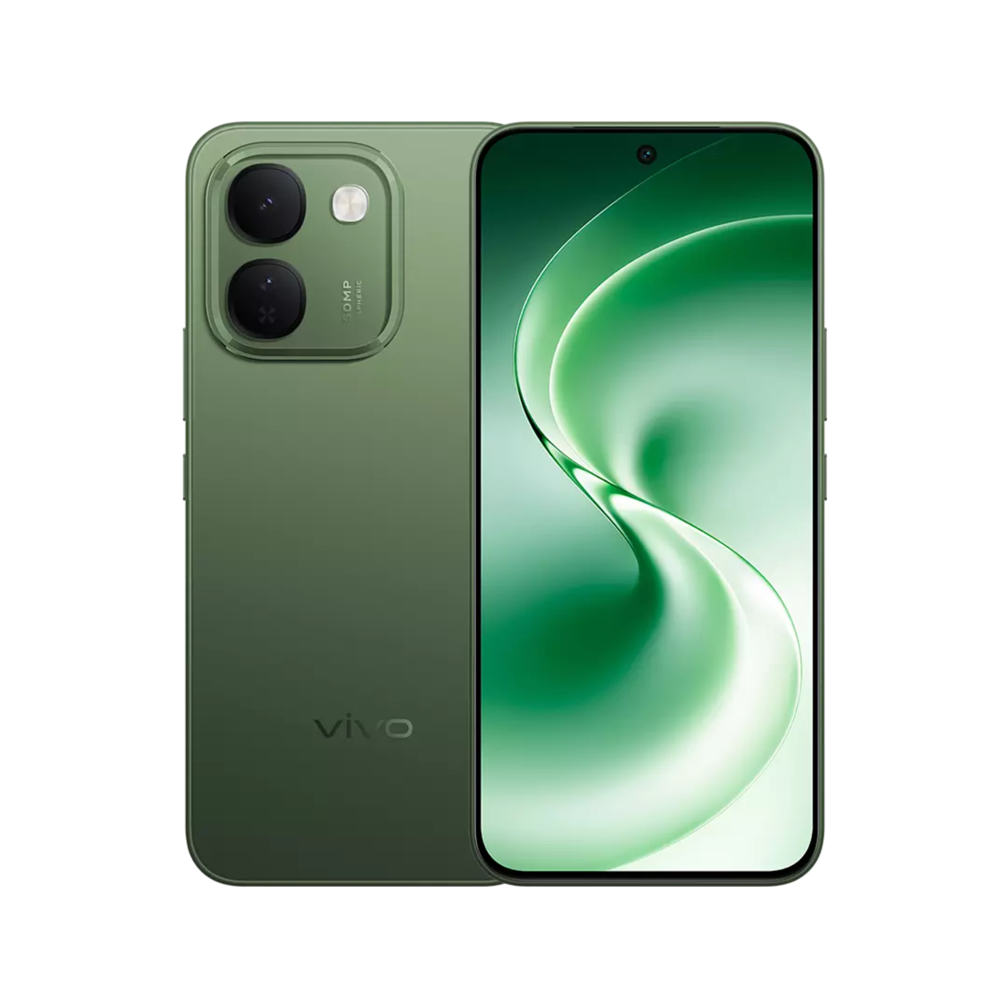Vivo V80 Lite 5G 256GB/8GB RAM Green Dual Sim Global Version