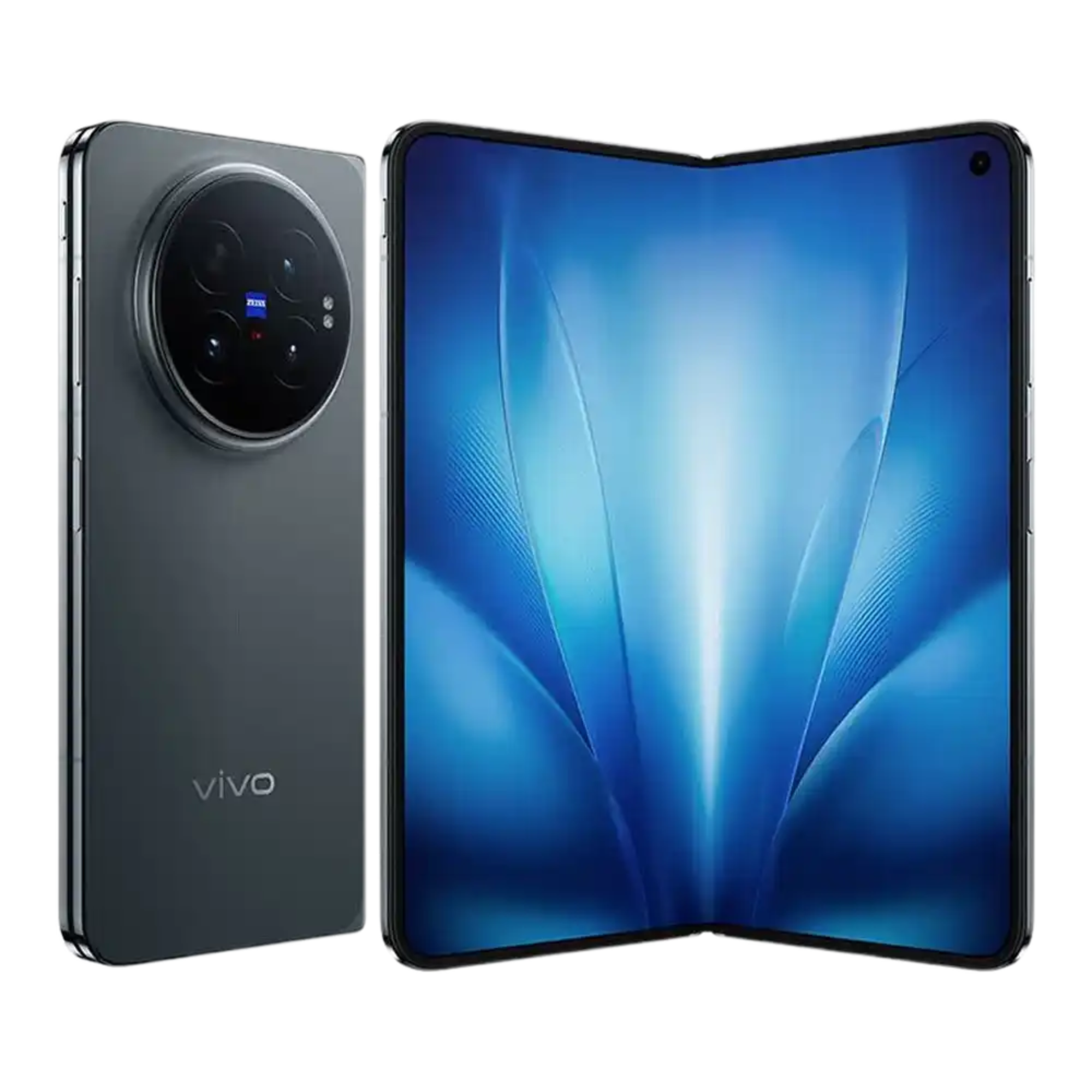 Vivo X Fold 6 5G 512GB/12GB RAM Gray V2559 Dual SIM Global Version