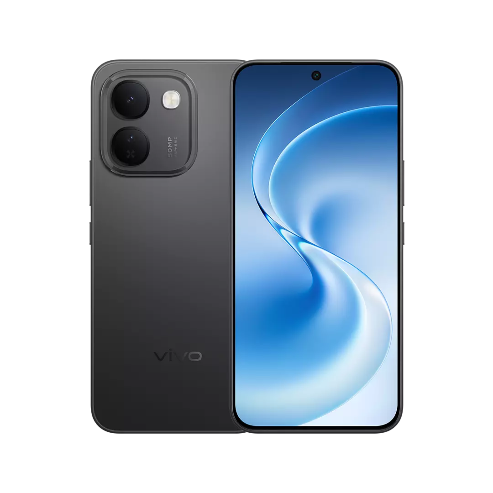 Vivo V80 Lite 5G 256GB/8GB RAM Black Dual Sim Global Version