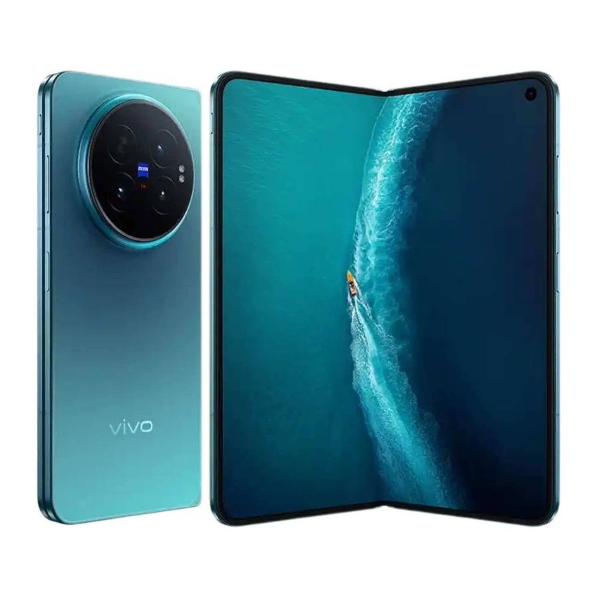 Vivo X Fold 6 5G 512GB/12GB RAM Azure V2559 Dual SIM Global Version